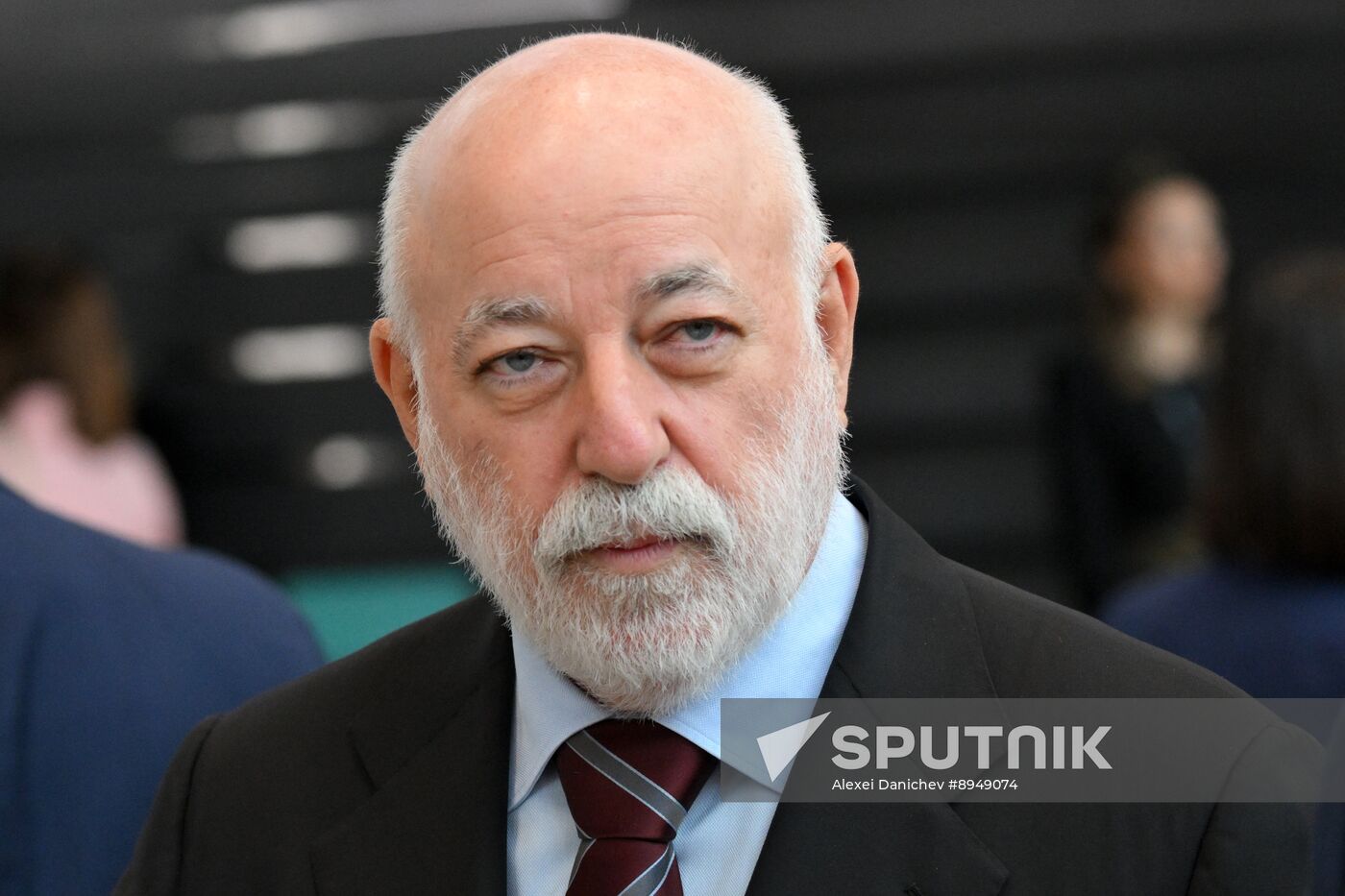 SPIEF-2025. Forum events