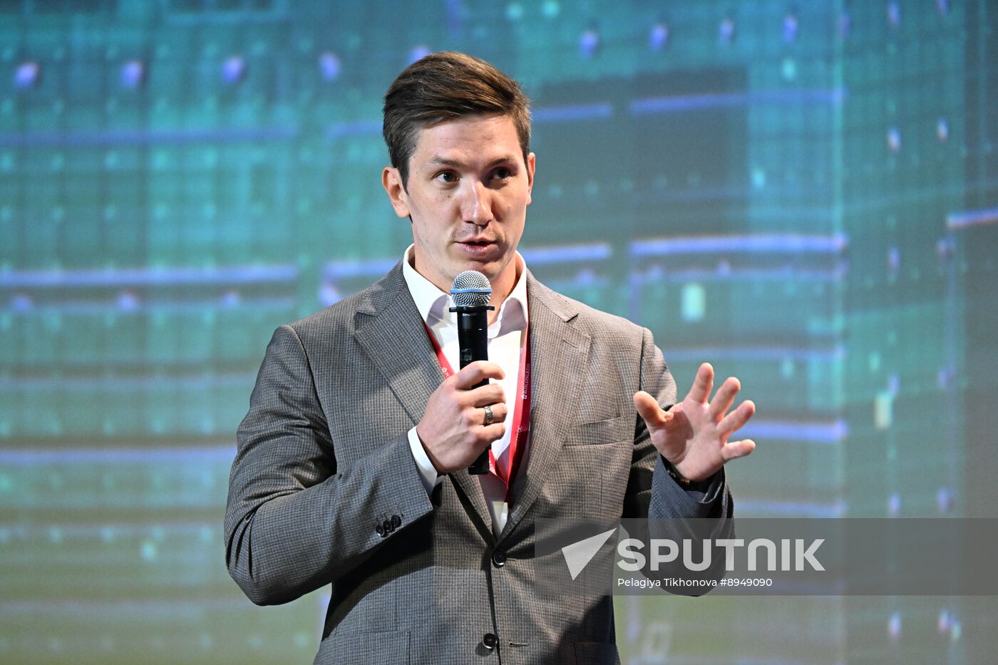 SPIEF-2025. Consonance of Growth