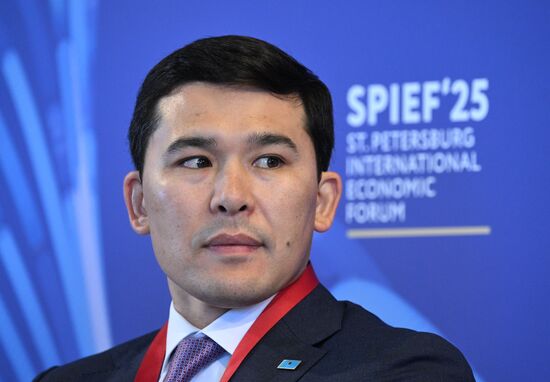 SPIEF-2025. Sport: A Universal Language of Dialogue