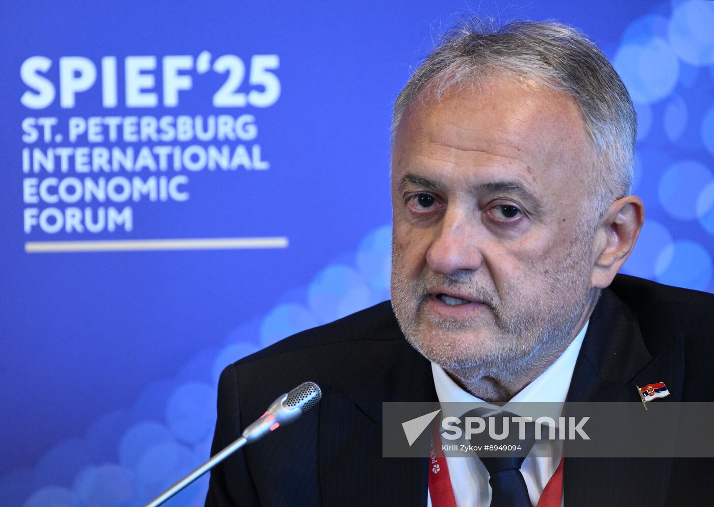 SPIEF-2025. Sport: A Universal Language of Dialogue