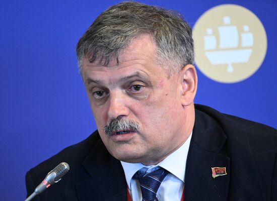 SPIEF-2025. Sport: A Universal Language of Dialogue