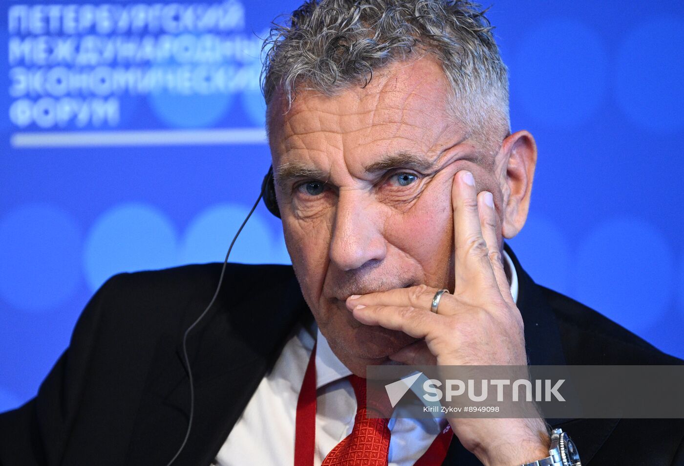 SPIEF-2025. Sport: A Universal Language of Dialogue