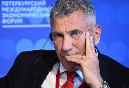 SPIEF-2025. Sport: A Universal Language of Dialogue