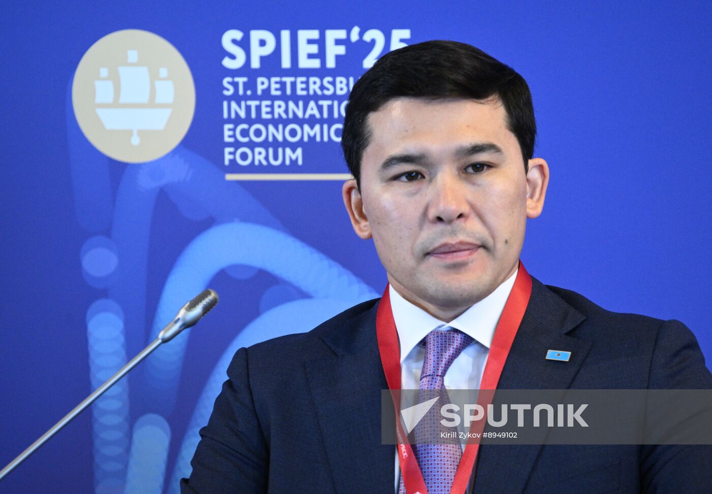 SPIEF-2025. Sport: A Universal Language of Dialogue