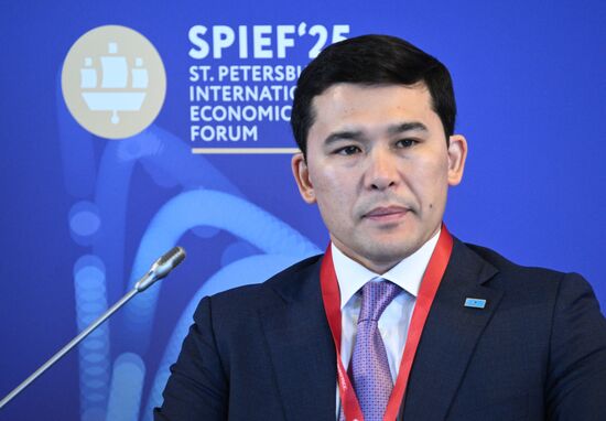 SPIEF-2025. Sport: A Universal Language of Dialogue