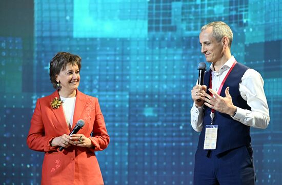 SPIEF-2025. Consonance of Growth