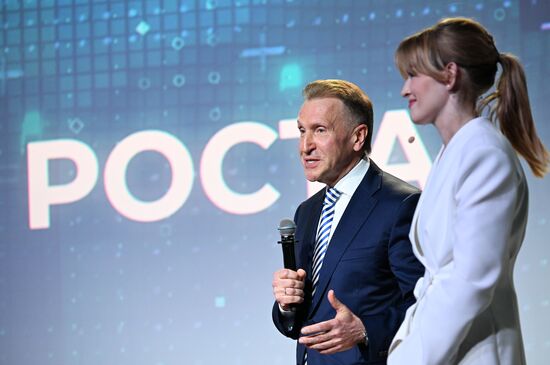 SPIEF-2025. Consonance of Growth