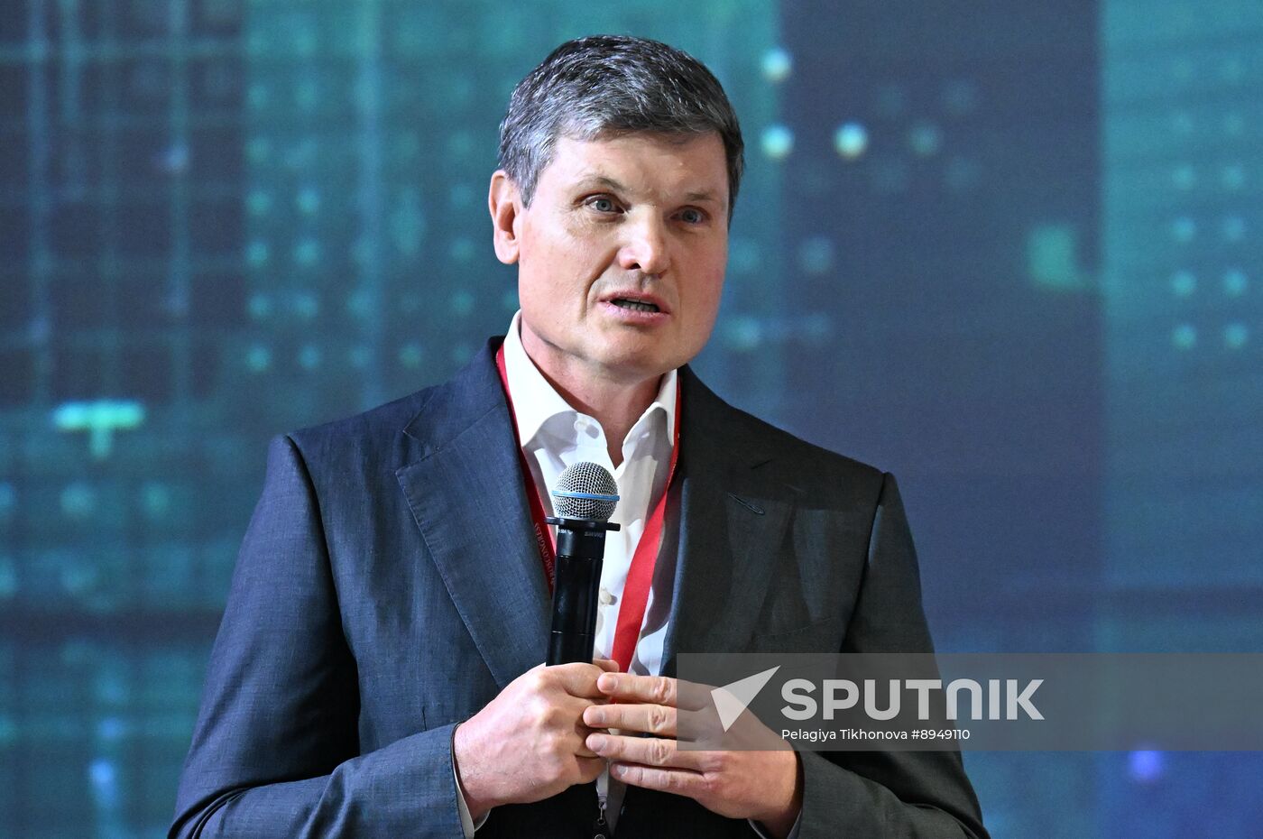 SPIEF-2025. Consonance of Growth