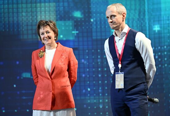 SPIEF-2025. Consonance of Growth