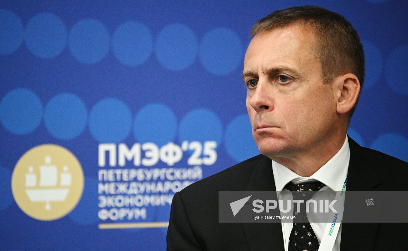 SPIEF-2025. Russia–Indonesia