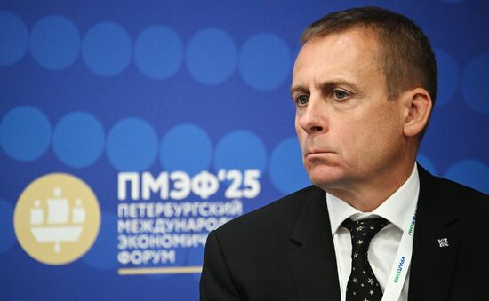 SPIEF-2025. Russia–Indonesia