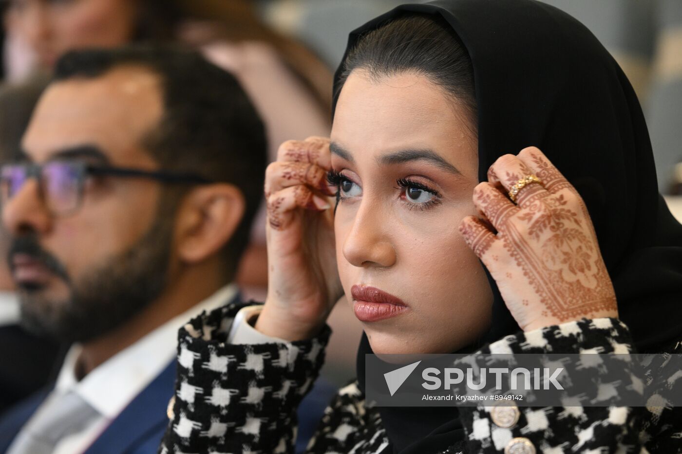 SPIEF-2025. A New Perspective on Productivity: Adaptation and Growth in a Changing World