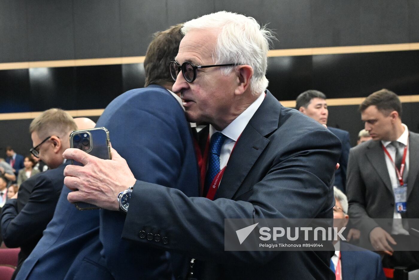 SPIEF-2025. Russia’s Business Climate: National Model and Regional Opportunities