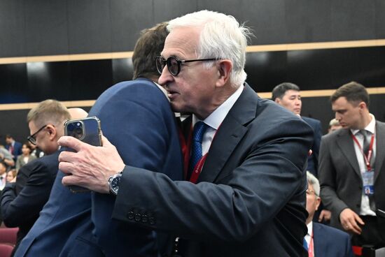 SPIEF-2025. Russia’s Business Climate: National Model and Regional Opportunities