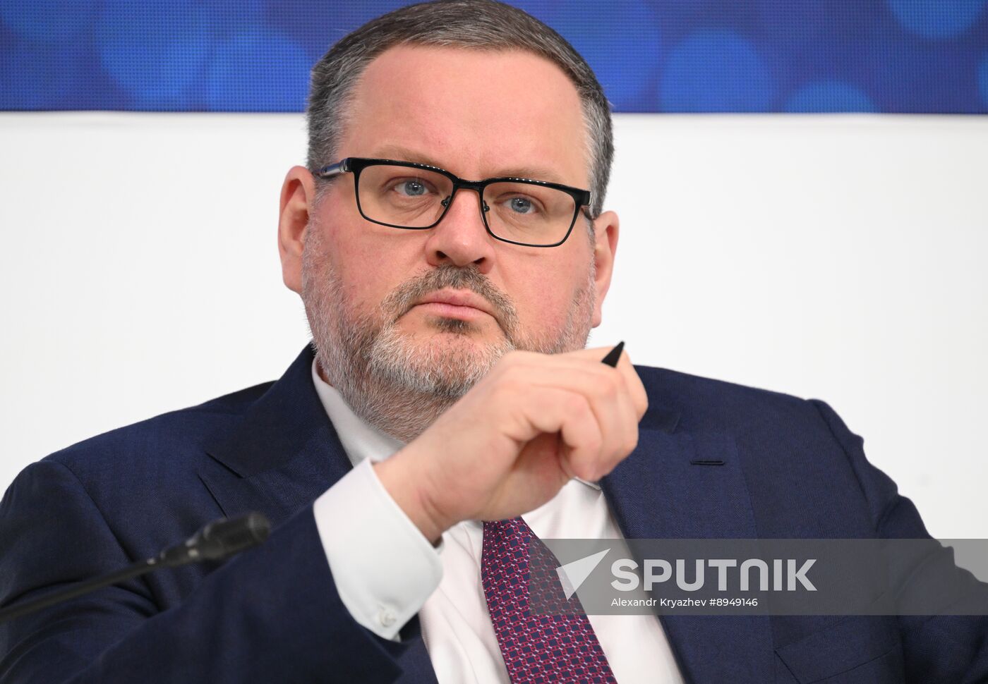 SPIEF-2025. A New Perspective on Productivity: Adaptation and Growth in a Changing World