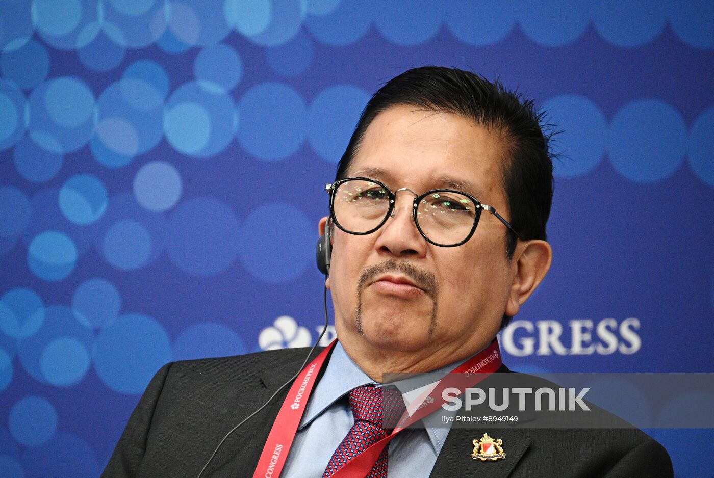 SPIEF-2025. Russia–Indonesia