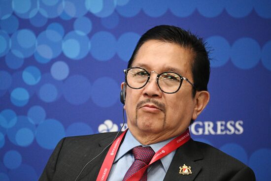 SPIEF-2025. Russia–Indonesia