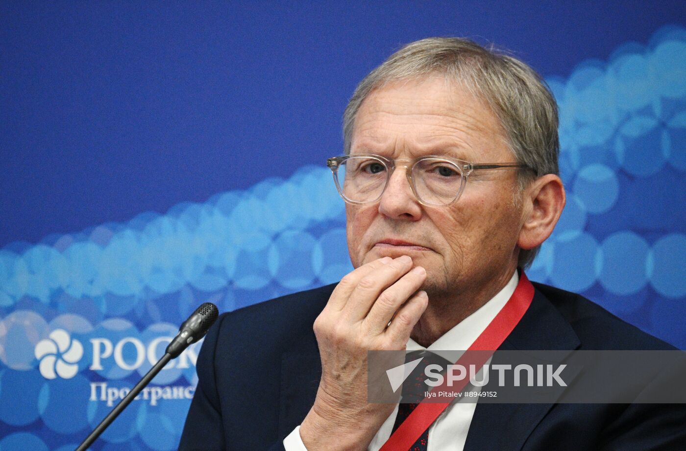 SPIEF-2025. Russia–Indonesia