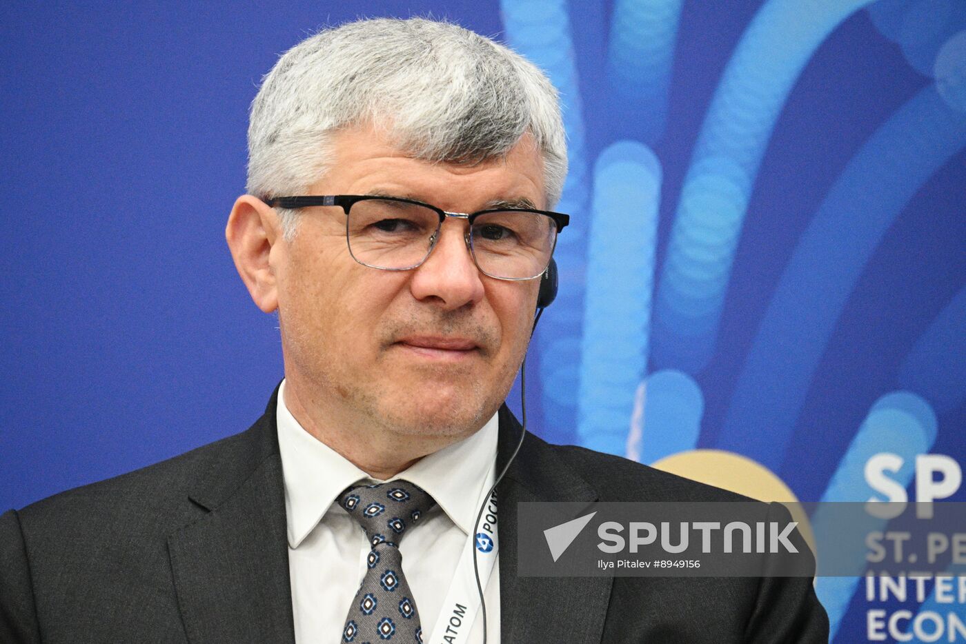 SPIEF-2025. Russia–Indonesia