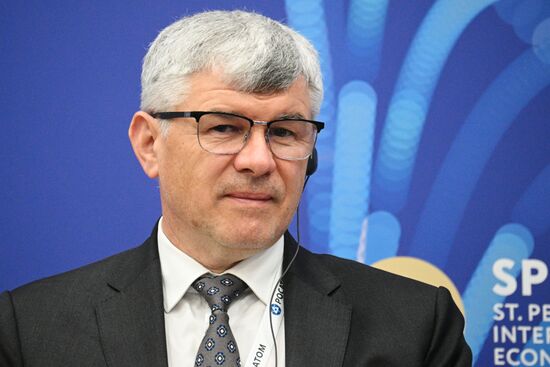 SPIEF-2025. Russia–Indonesia