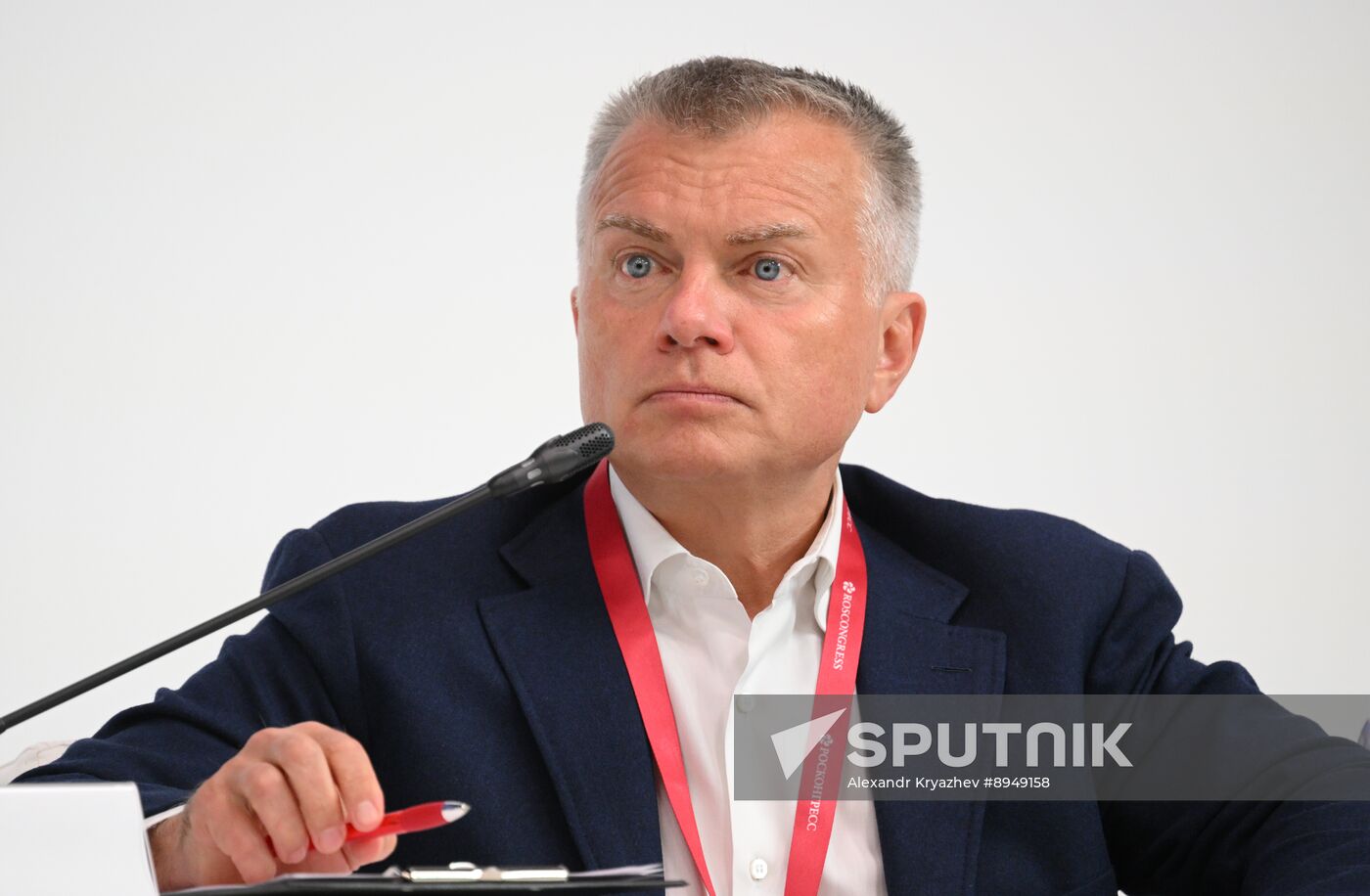 SPIEF-2025. A New Perspective on Productivity: Adaptation and Growth in a Changing World