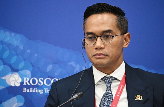 SPIEF-2025. Russia–Indonesia