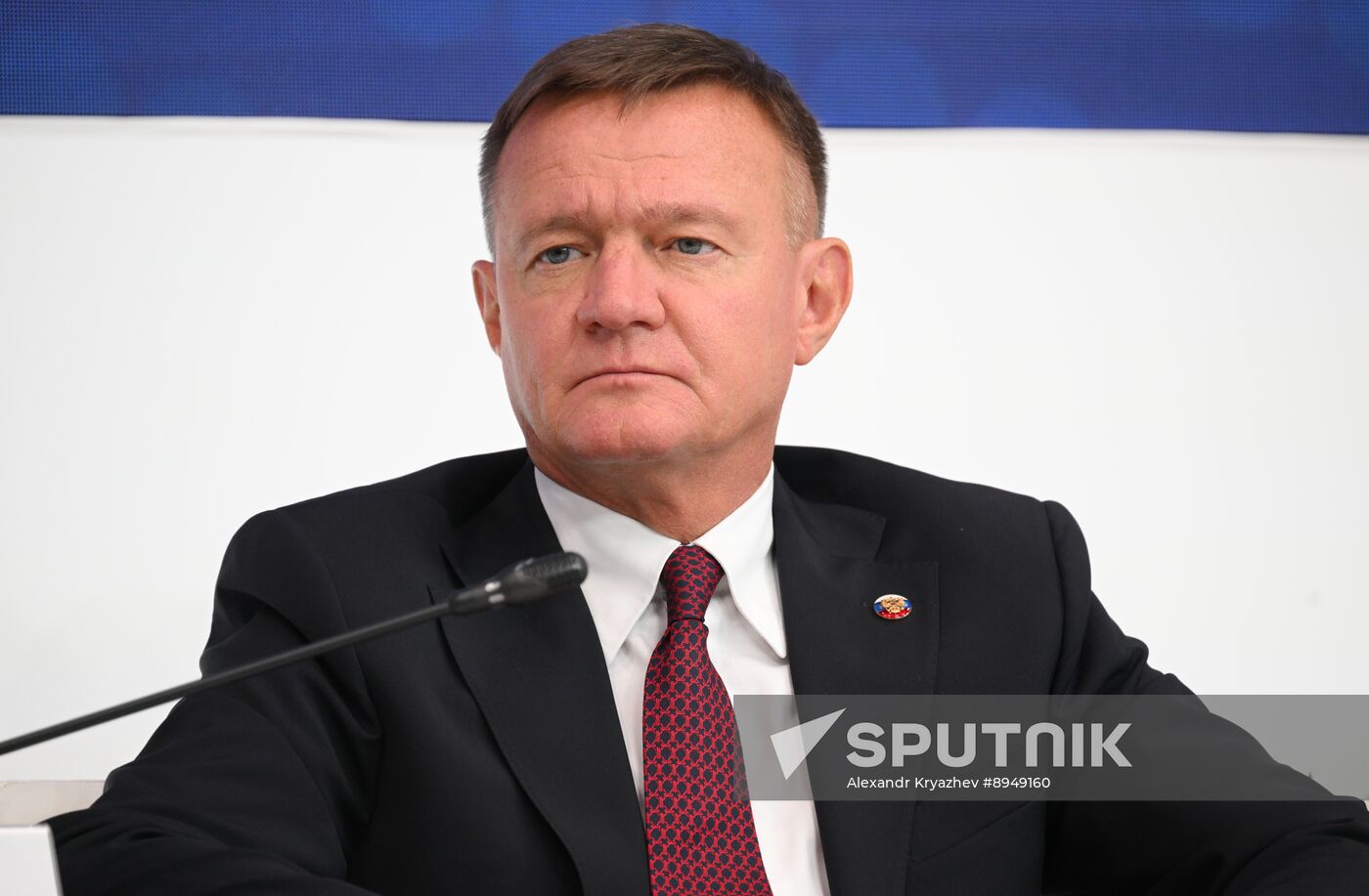 SPIEF-2025. A New Perspective on Productivity: Adaptation and Growth in a Changing World