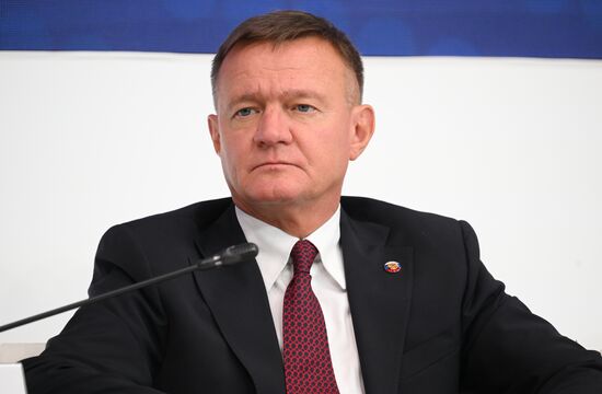 SPIEF-2025. A New Perspective on Productivity: Adaptation and Growth in a Changing World