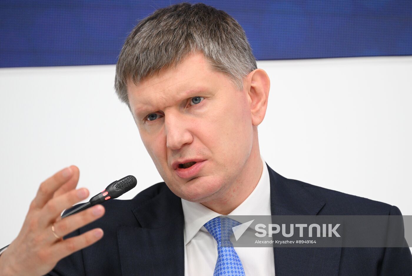 SPIEF-2025. A New Perspective on Productivity: Adaptation and Growth in a Changing World