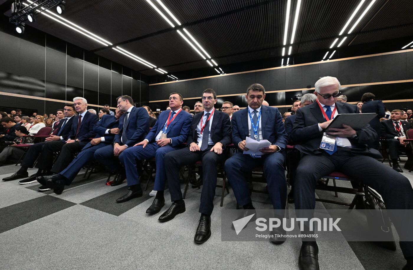 SPIEF-2025. Russia’s Business Climate: National Model and Regional Opportunities