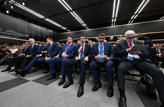 SPIEF-2025. Russia’s Business Climate: National Model and Regional Opportunities