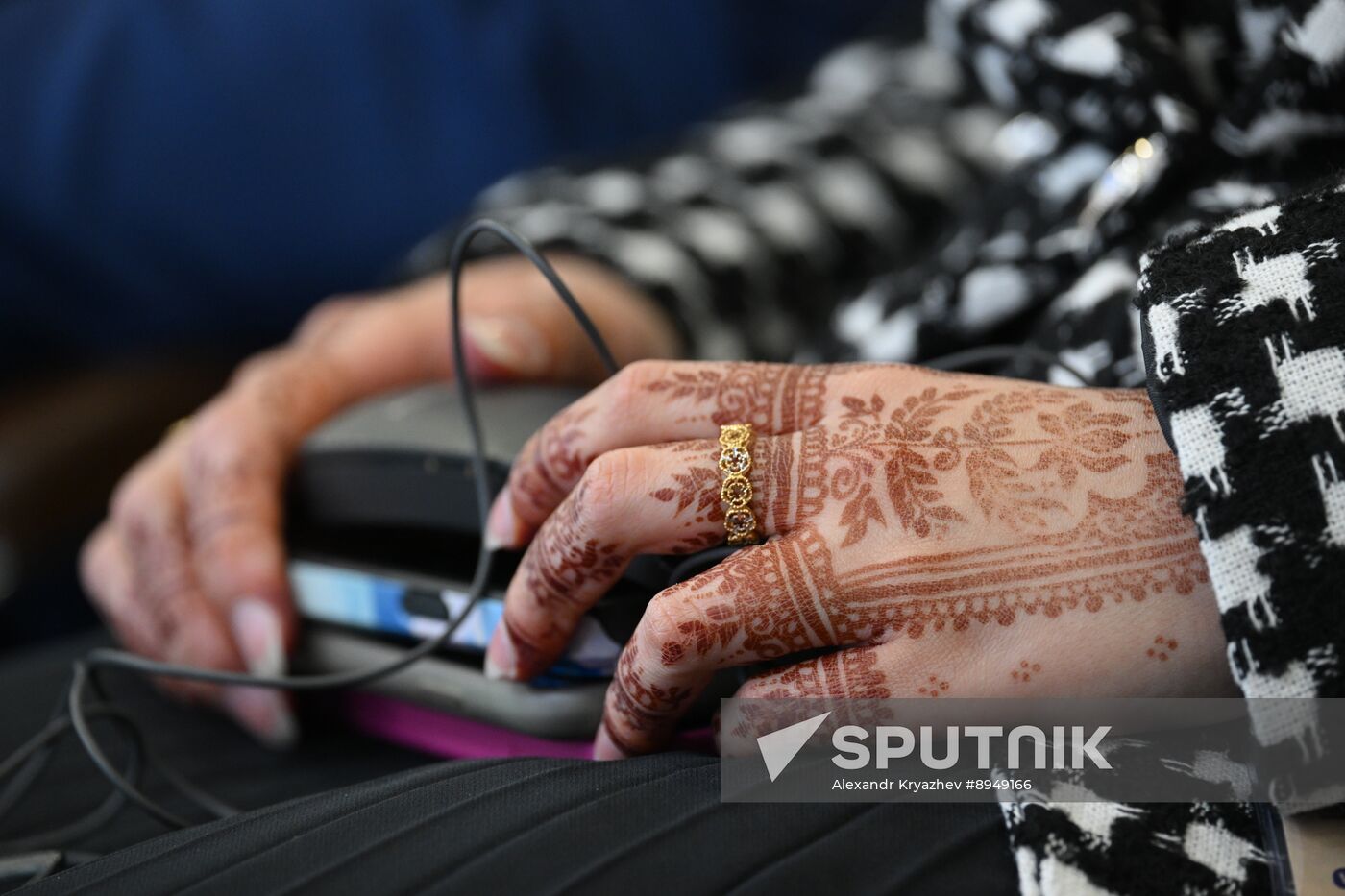 SPIEF-2025. A New Perspective on Productivity: Adaptation and Growth in a Changing World