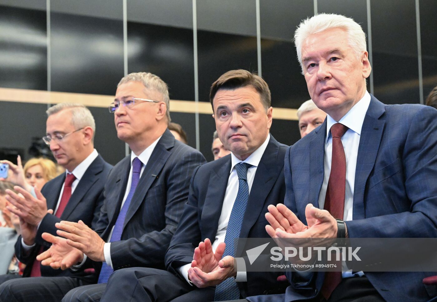 SPIEF-2025. Russia’s Business Climate: National Model and Regional Opportunities