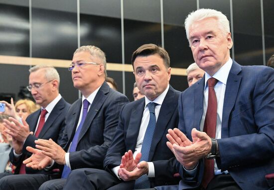 SPIEF-2025. Russia’s Business Climate: National Model and Regional Opportunities