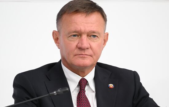 SPIEF-2025. A New Perspective on Productivity: Adaptation and Growth in a Changing World