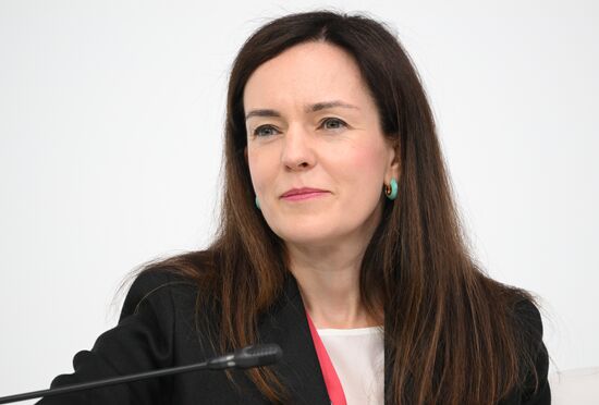 SPIEF-2025. A New Perspective on Productivity: Adaptation and Growth in a Changing World
