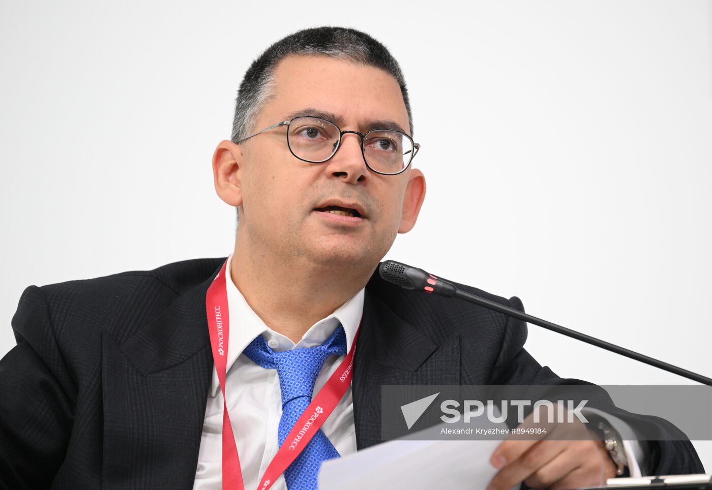 SPIEF-2025. A New Perspective on Productivity: Adaptation and Growth in a Changing World