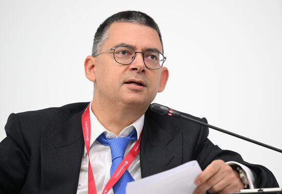 SPIEF-2025. A New Perspective on Productivity: Adaptation and Growth in a Changing World