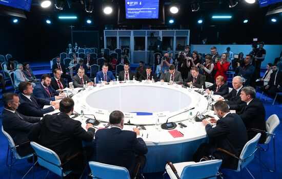 SPIEF-2025. Revival of Russia’s New Regions as a Driver of Economic Growth