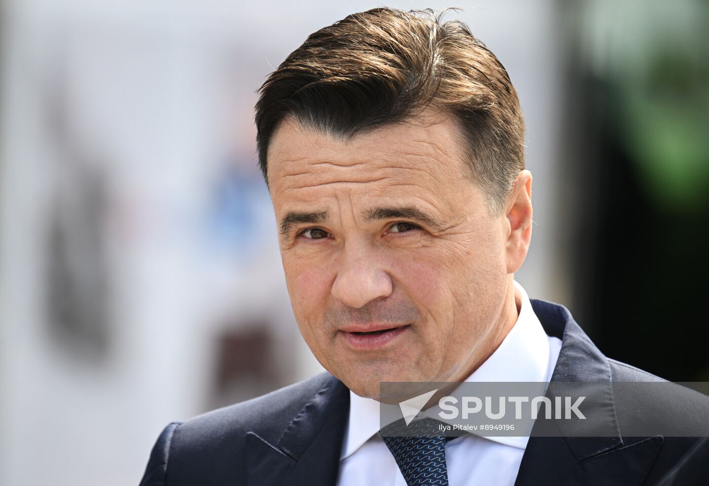 SPIEF-2025. Forum events