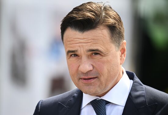 SPIEF-2025. Forum events