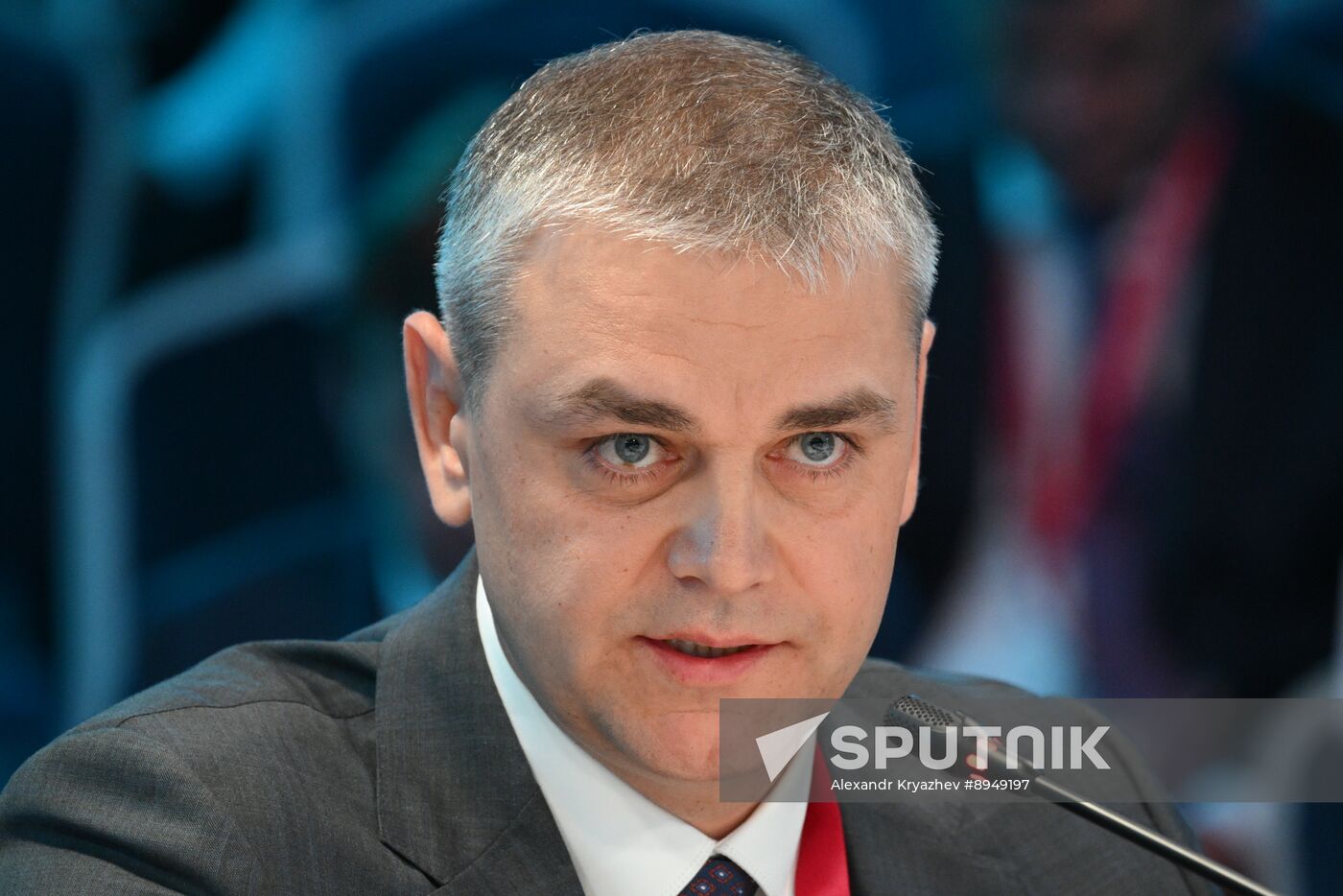 SPIEF-2025. Revival of Russia’s New Regions as a Driver of Economic Growth