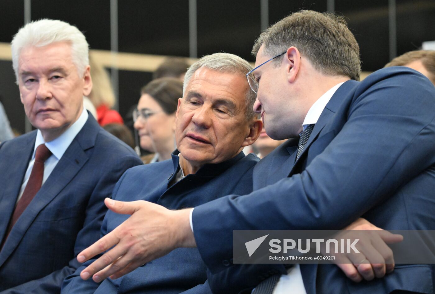 SPIEF-2025. Russia’s Business Climate: National Model and Regional Opportunities
