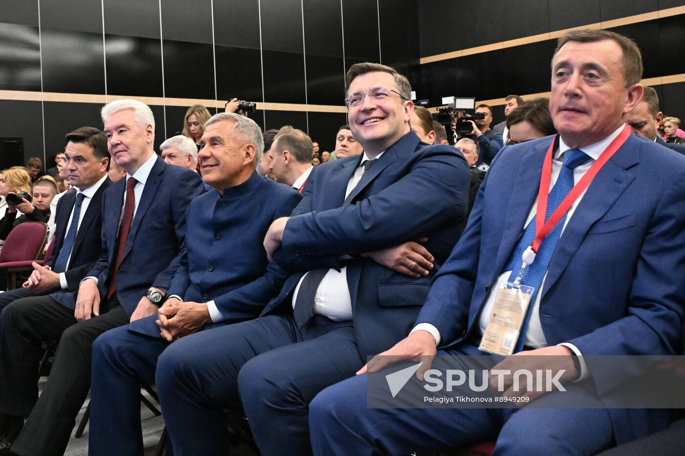 SPIEF-2025. Russia’s Business Climate: National Model and Regional Opportunities