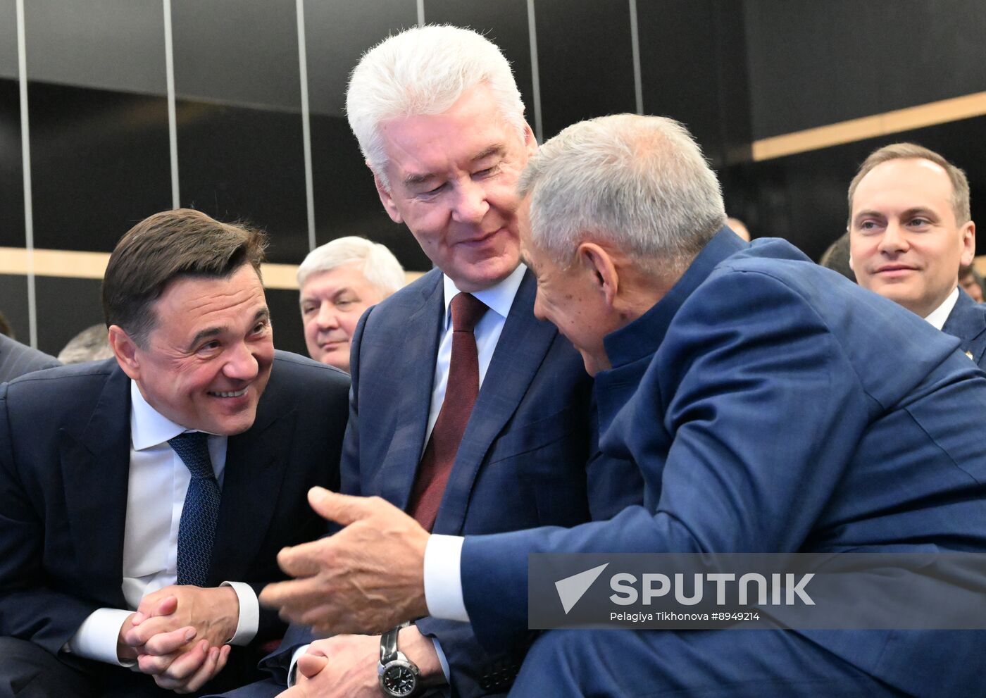 SPIEF-2025. Russia’s Business Climate: National Model and Regional Opportunities