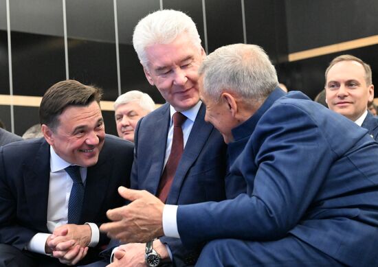 SPIEF-2025. Russia’s Business Climate: National Model and Regional Opportunities