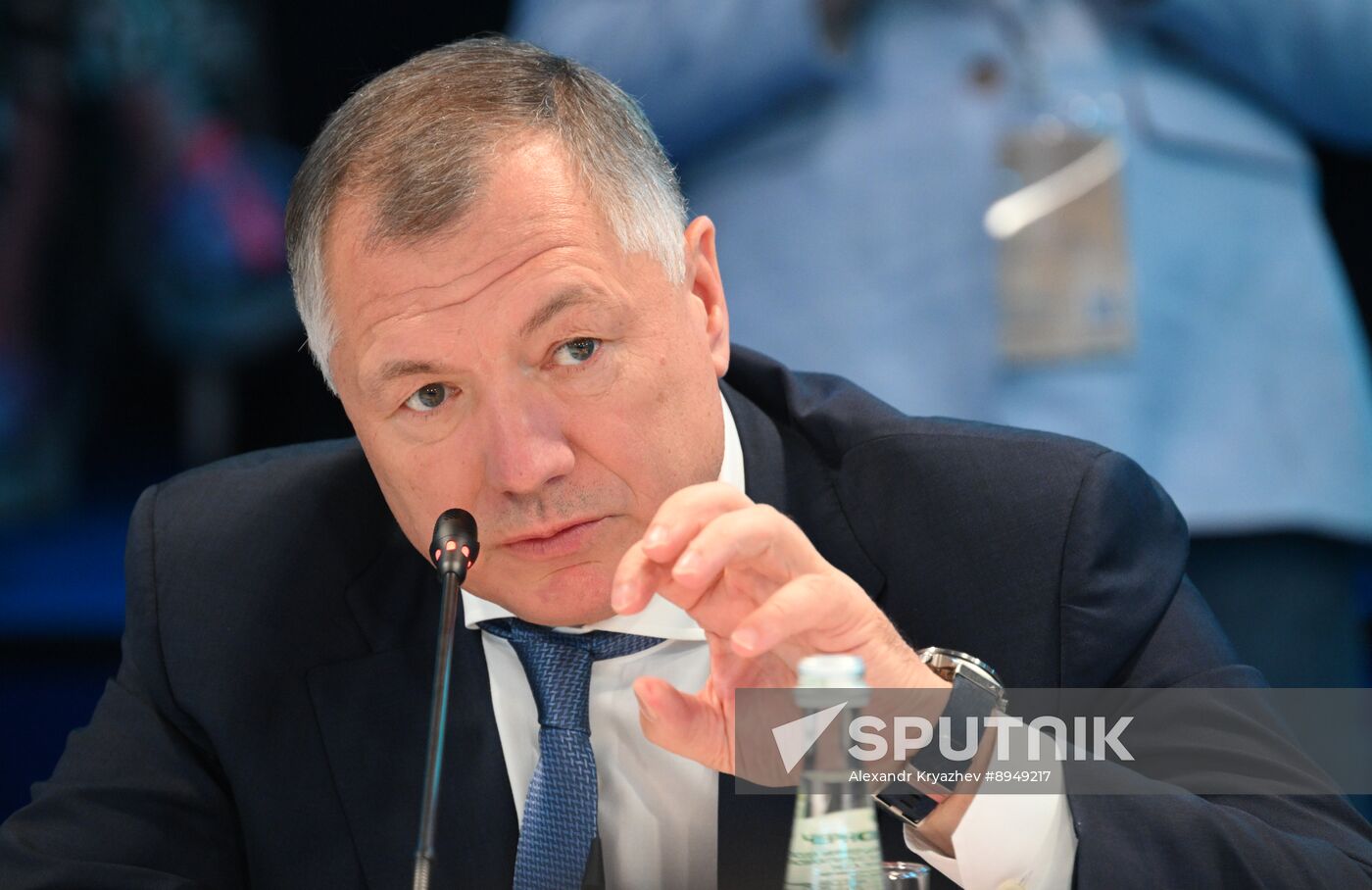 SPIEF-2025. Revival of Russia’s New Regions as a Driver of Economic Growth