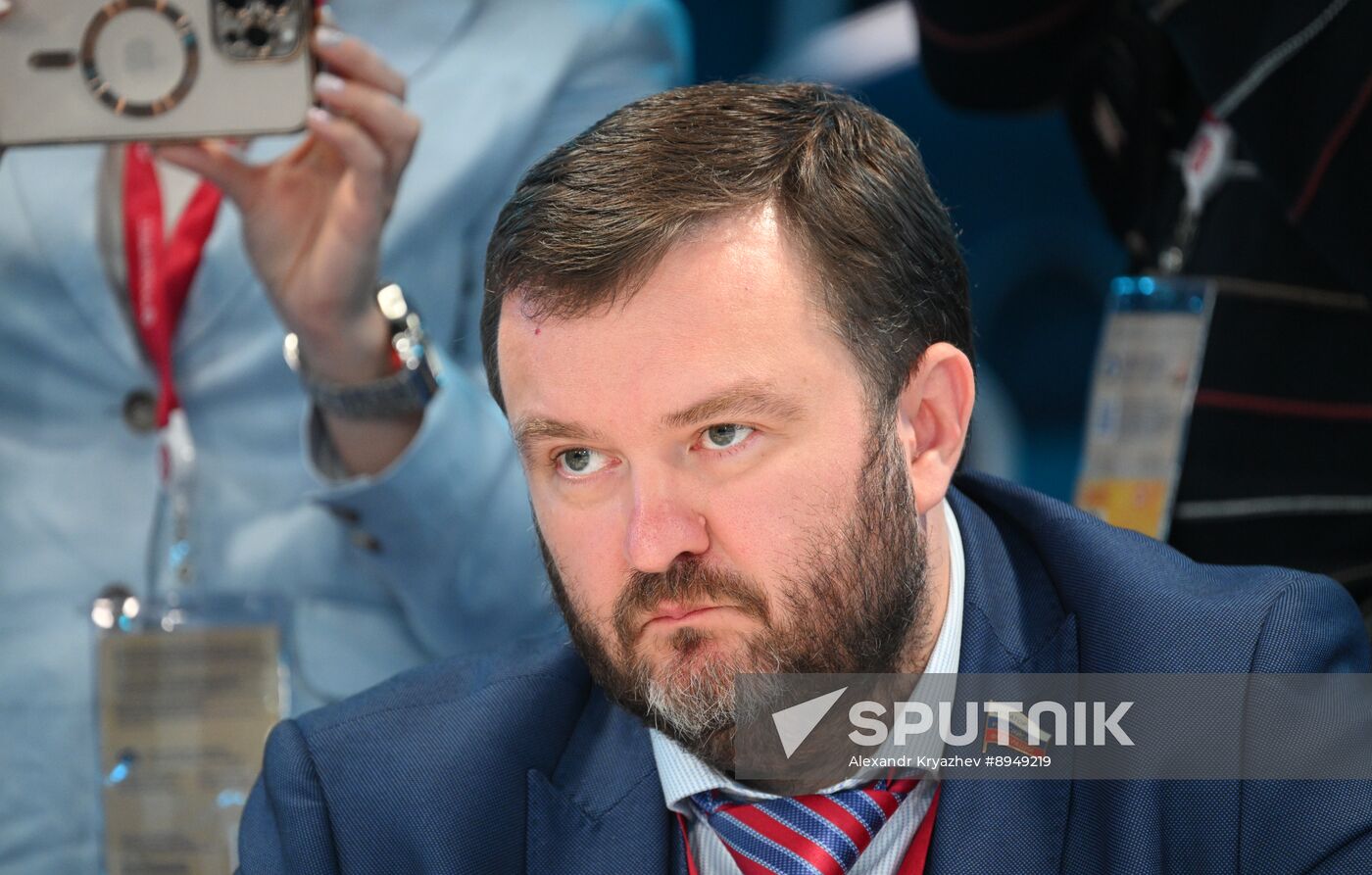 SPIEF-2025. Revival of Russia’s New Regions as a Driver of Economic Growth