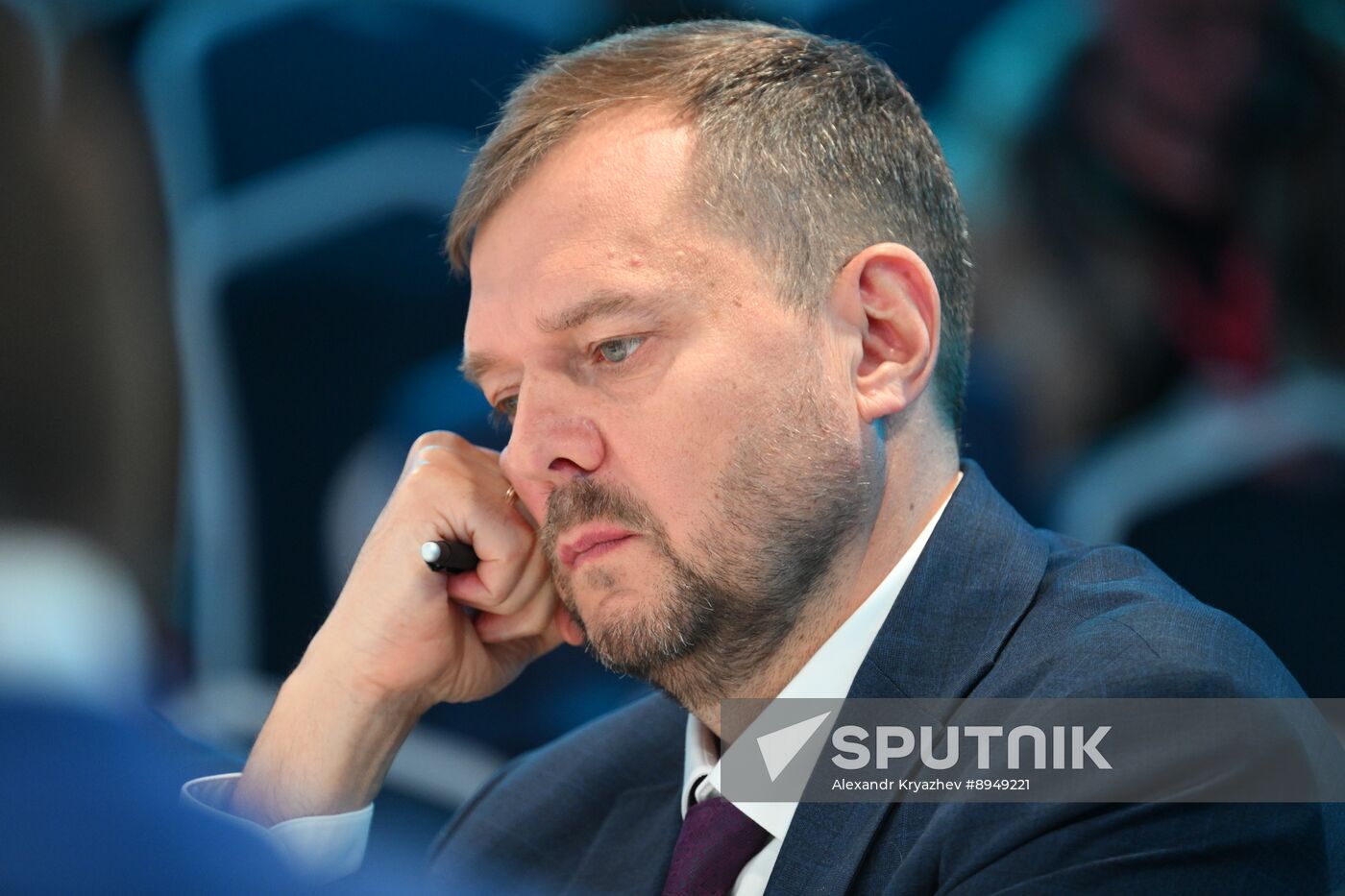 SPIEF-2025. Revival of Russia’s New Regions as a Driver of Economic Growth