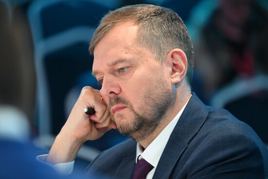 SPIEF-2025. Revival of Russia’s New Regions as a Driver of Economic Growth